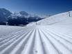 Préparation des pistes Suisse – Préparation des pistes St. Moritz – Corviglia