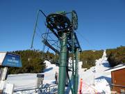 San Pere - Téléski
