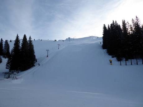Domaines skiables pour skieurs confirmés et freeriders Republika Srpska – Skieurs confirmés, freeriders Jahorina