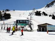 Llac de Cubil - 4 places | Télésiège à pinces fixes