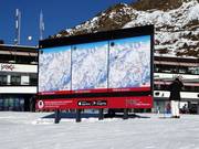 Aperçu des 3 circuits de contrebandiers sur l’Idalp
