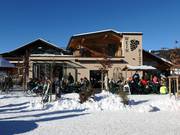 Lieu recommandé pour l'après-ski : Genussland