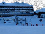 Combettes - 3 places | Télésiège à pinces fixes