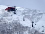 Sahoro Gondola - 6 places | Télécabine (monocâble à mouvement unidirectionnel)