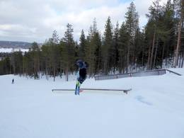 Ounasvaara – Rovaniemi