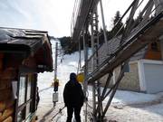 Platna žičara Ravna planina - Téléski