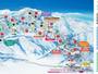 Plan des pistes Mitsumata/Kagura/Tashiro (Mt. Naeba)