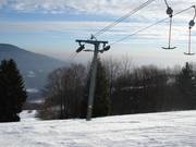 Wurzelbrunnenlift - Téléski à pioches