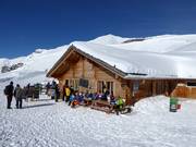 Chalet de restauration recommandé : Widderfeldhütte