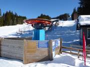 Skogheisen (F) - Téléski à pioches