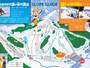 Plan des pistes Yuzawa Park