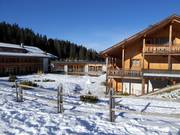 Hôtel Tirler directement sur la piste