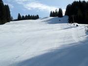 Piste facile Sonnwiesabfahrt
