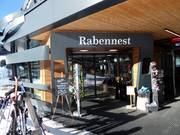 Rabennest à Hochsöll