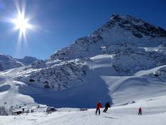 Images Galtür – Silvapark