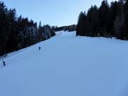 Piste difficile Fiamme Oro I