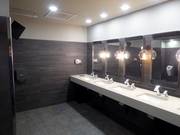 Installations sanitaires très propres au Mountain Village