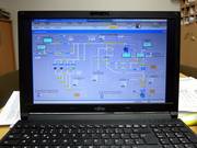 Surveillance de l'installation d'enneigement pour la production d'énergie