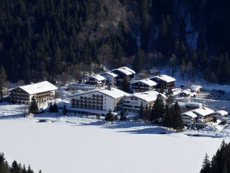 Miesbach: offres d'hébergement sur les domaines skiables – Offre d’hébergement Spitzingsee-Tegernsee