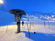 Mikki Refur - Téléski