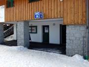 Toilettes modernes et bien entretenues à l’ArBär-Kinderland