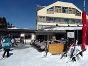 Chalet de restauration recommandé : Trübsee Self-Service/Witwe Bolte