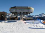 Bamby - 6 places | Télésiège rapide (débrayable)