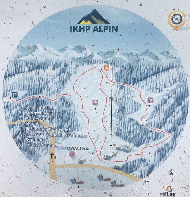 Strutsabacken – Huskvarna Strutsabacken – Huskvarna