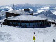 Restaurant Free-Flow du glacier Vorab