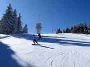 Piste difficile U Zabitého