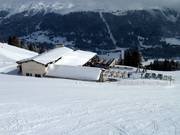 Restaurant recommandé : Bergrestaurant Alp Lavoz