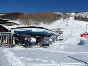 Geiloheisen Express - 4 places | Télésiège rapide (débrayable)