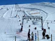 Puy Salié 1 - Téléski à pioches