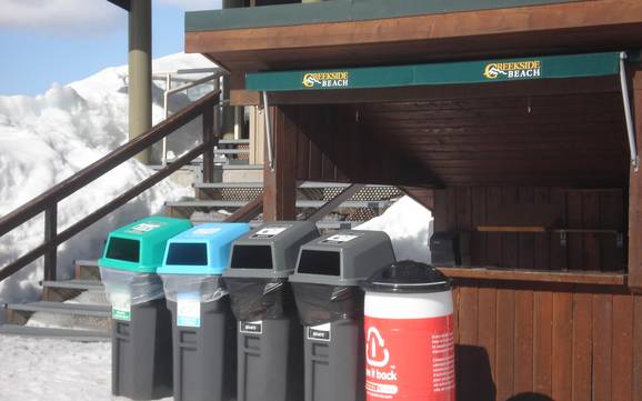 Squamish-Lillooet: Domaines skiables respectueux de l'environnement – Respect de l'environnement Whistler Blackcomb Squamish-Lillooet: Domaines skiables respectueux de l'environnement – Respect de l'environnement Whistler Blackcomb