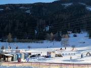 Vue sur tout le Kinderland Rinn