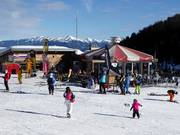 Lieu recommandé pour l'après-ski : Schirmbar Monte Bondone
