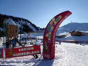 Bon plan pour les enfants :  - Village des enfants Lofino géré par l'école de ski Herbst