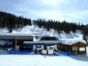 Serra Granet - 4 places | Télésiège rapide (débrayable)