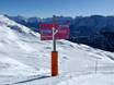 Magic Pass: indications de directions sur les domaines skiables – Indications de directions Belalp – Blatten