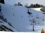 Pente raide vers la vallée