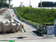 Nieuwegein 3 - Télécorde/remonte-pente à câbles bas