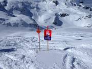 Itinéraire à ski Medelz