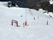 Vert dans la vallée - Conditions parfaites en montagne