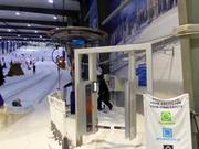 Snowplanet Platter 2 - Téléski