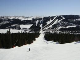 Domaine skiable Gålå