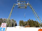 Skilift Vigil II (Jocher) - Téléski