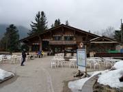 Bar, self-service des Planards