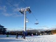 Bourke Street Express au Mt. Buller