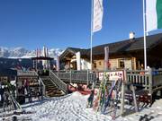 Restaurant recommandé : Schnepfn-Alm