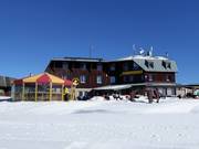 Chalet de restauration recommandé : Gipfelhaus Gerlitzen
